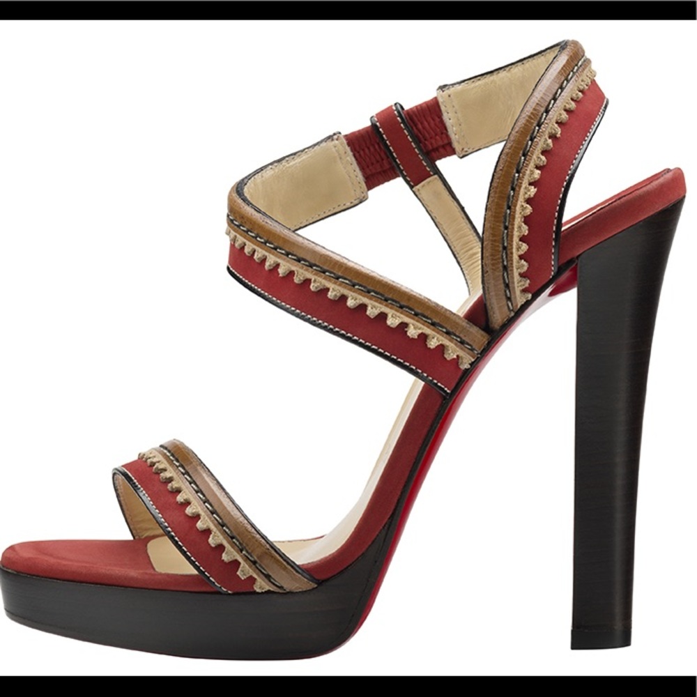 Christian Louboutin Platform Sandal